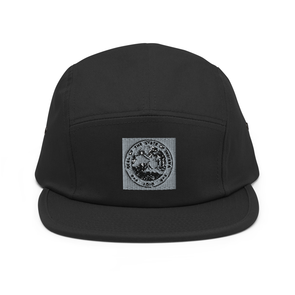 5 Panel Cap | Yupoong 7005