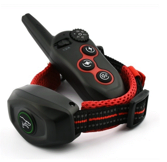 The DB400 Remote Dog Bark & Training Collar