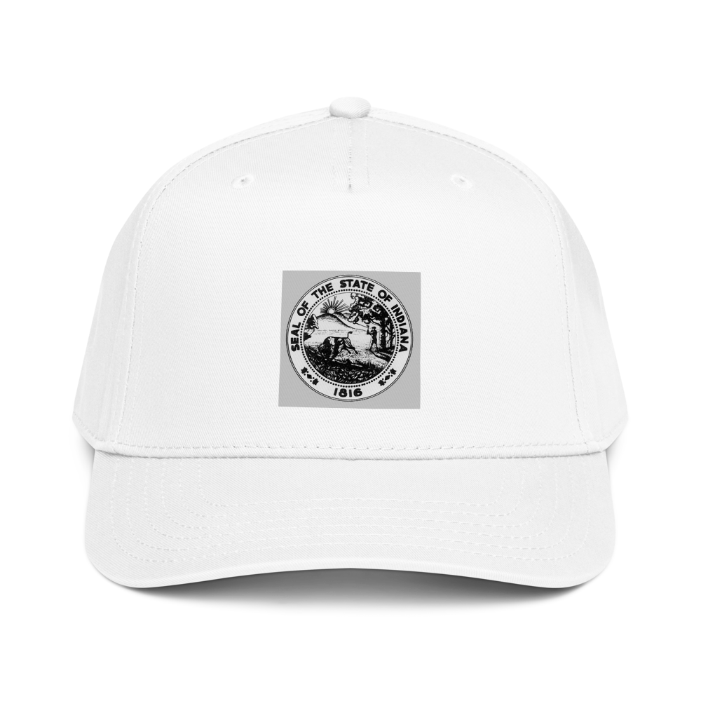 5 Panel Mid-Profile Baseball Cap | Otto Cap 31-069