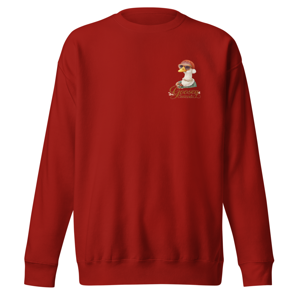 Unisex Premium Sweatshirt | Cotton Heritage M2480