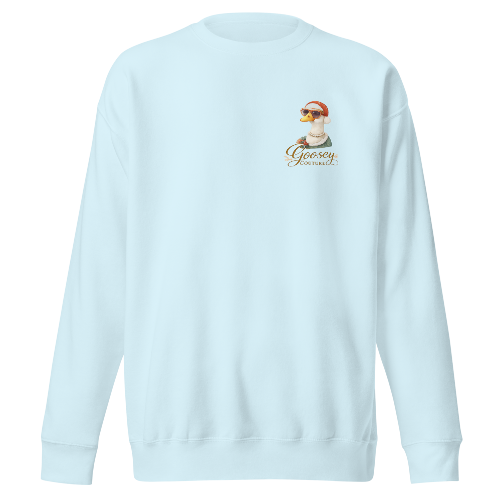 Unisex Premium Sweatshirt | Cotton Heritage M2480