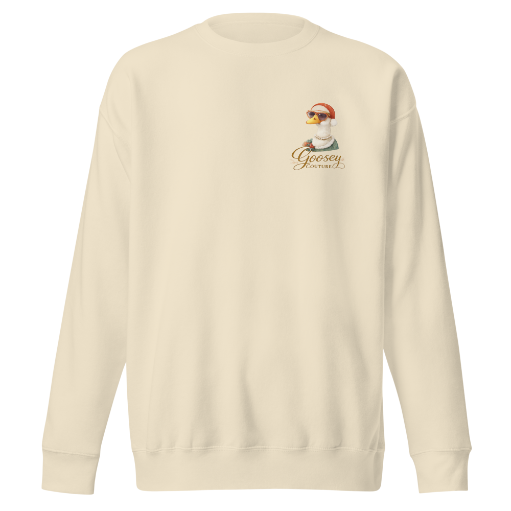 Unisex Premium Sweatshirt | Cotton Heritage M2480