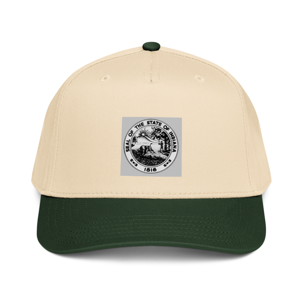 5 Panel Mid-Profile Baseball Cap | Otto Cap 31-069