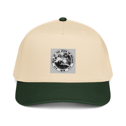 5 Panel Mid-Profile Baseball Cap | Otto Cap 31-069