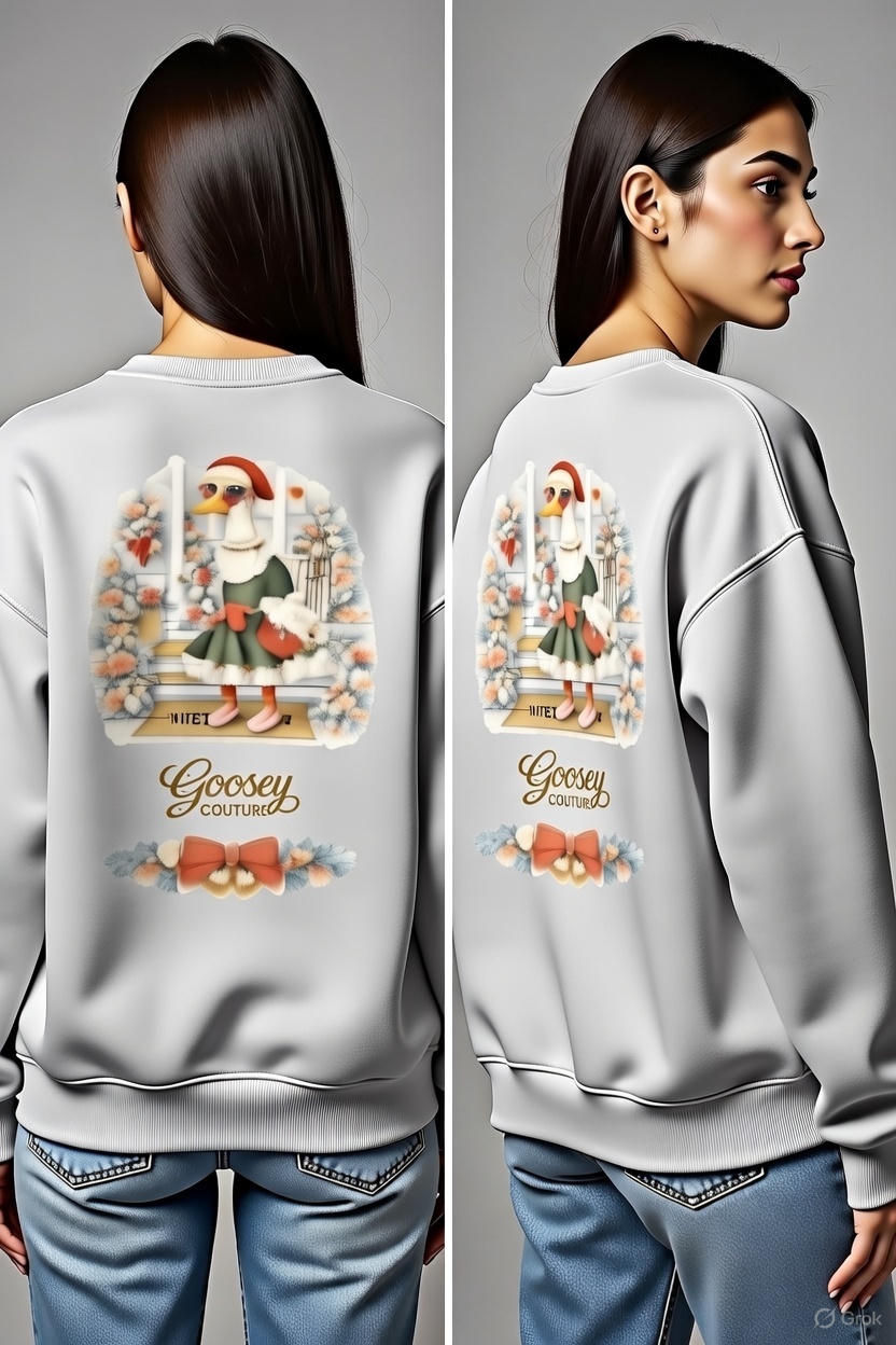 Unisex Premium Sweatshirt | Cotton Heritage M2480