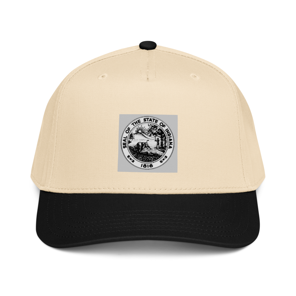 5 Panel Mid-Profile Baseball Cap | Otto Cap 31-069