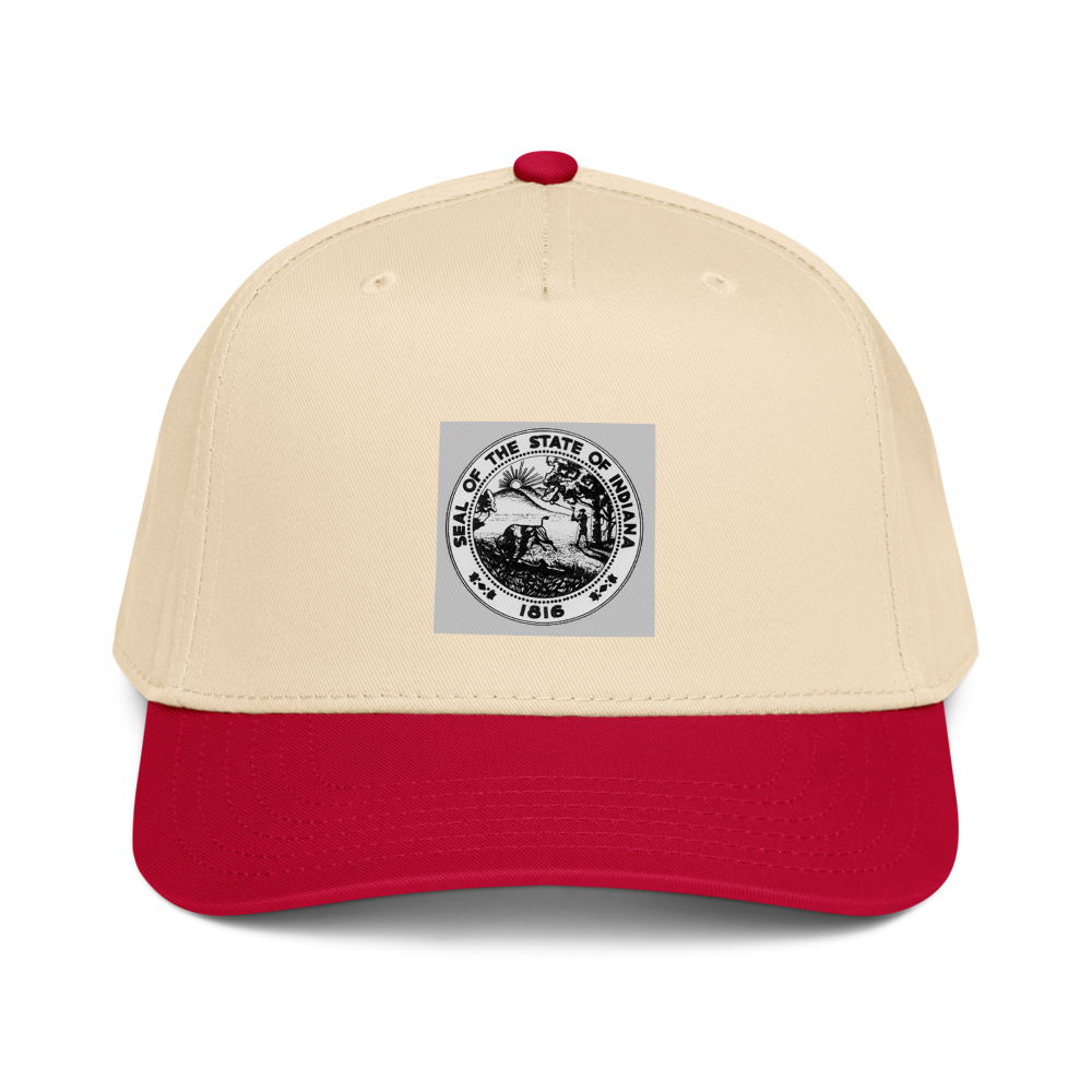 5 Panel Mid-Profile Baseball Cap | Otto Cap 31-069