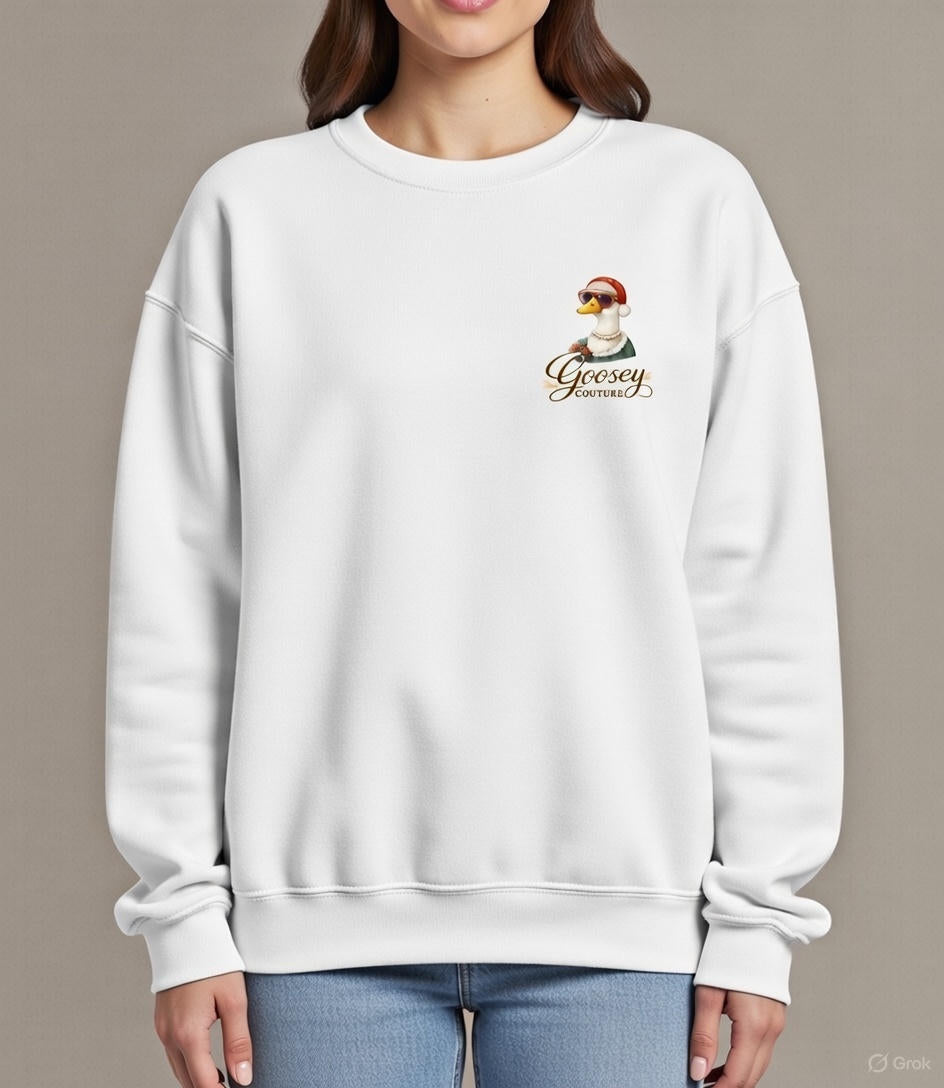 Unisex Premium Sweatshirt | Cotton Heritage M2480