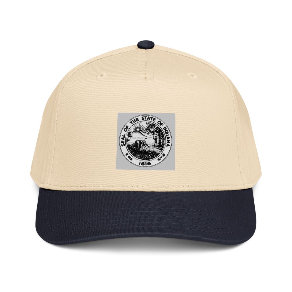 5 Panel Mid-Profile Baseball Cap | Otto Cap 31-069