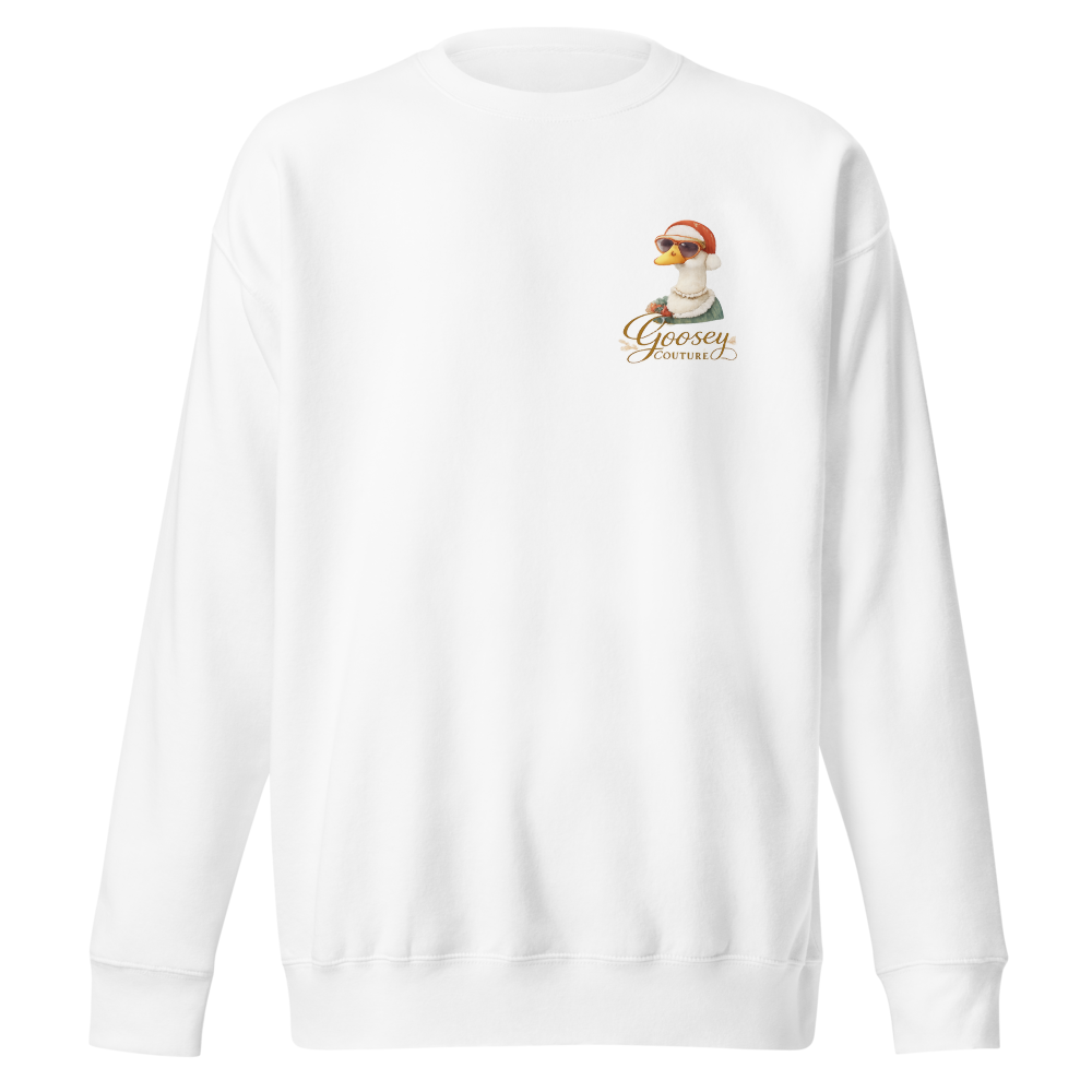 Unisex Premium Sweatshirt | Cotton Heritage M2480