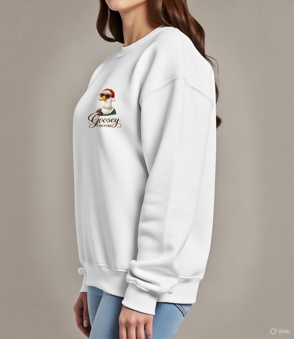 Unisex Premium Sweatshirt | Cotton Heritage M2480